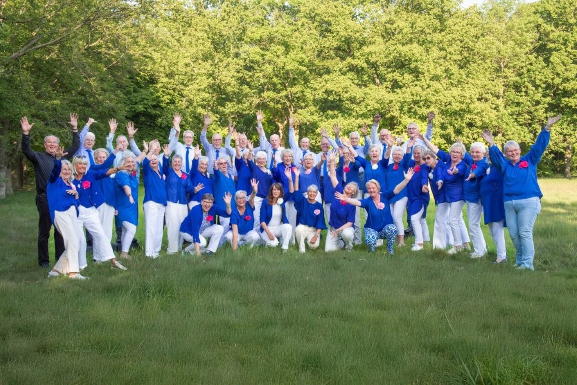 Jubileum Concert De Mensinghe Singers