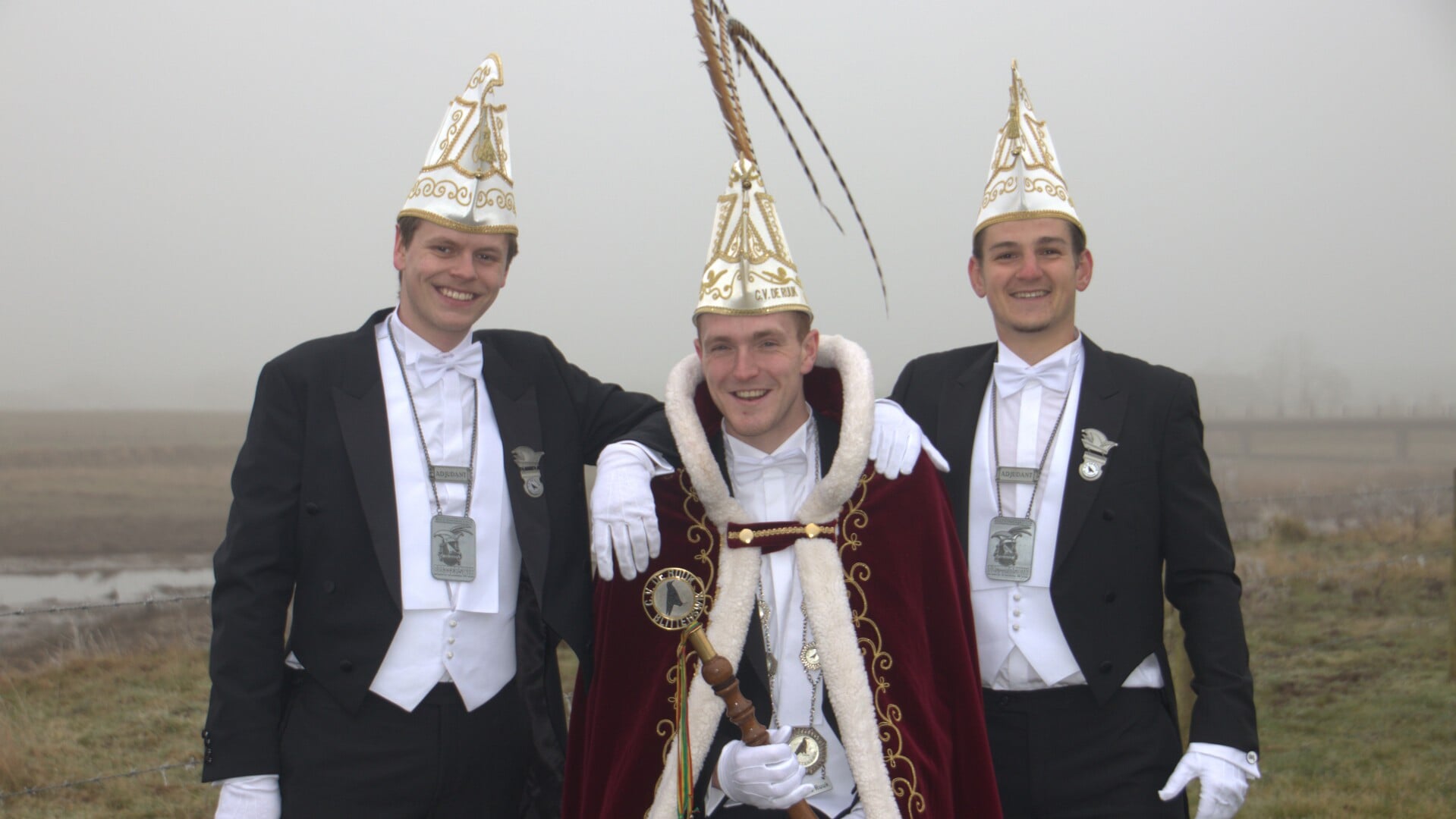 Lars Koster nieuwe prins De Ruuk Blitterswijk