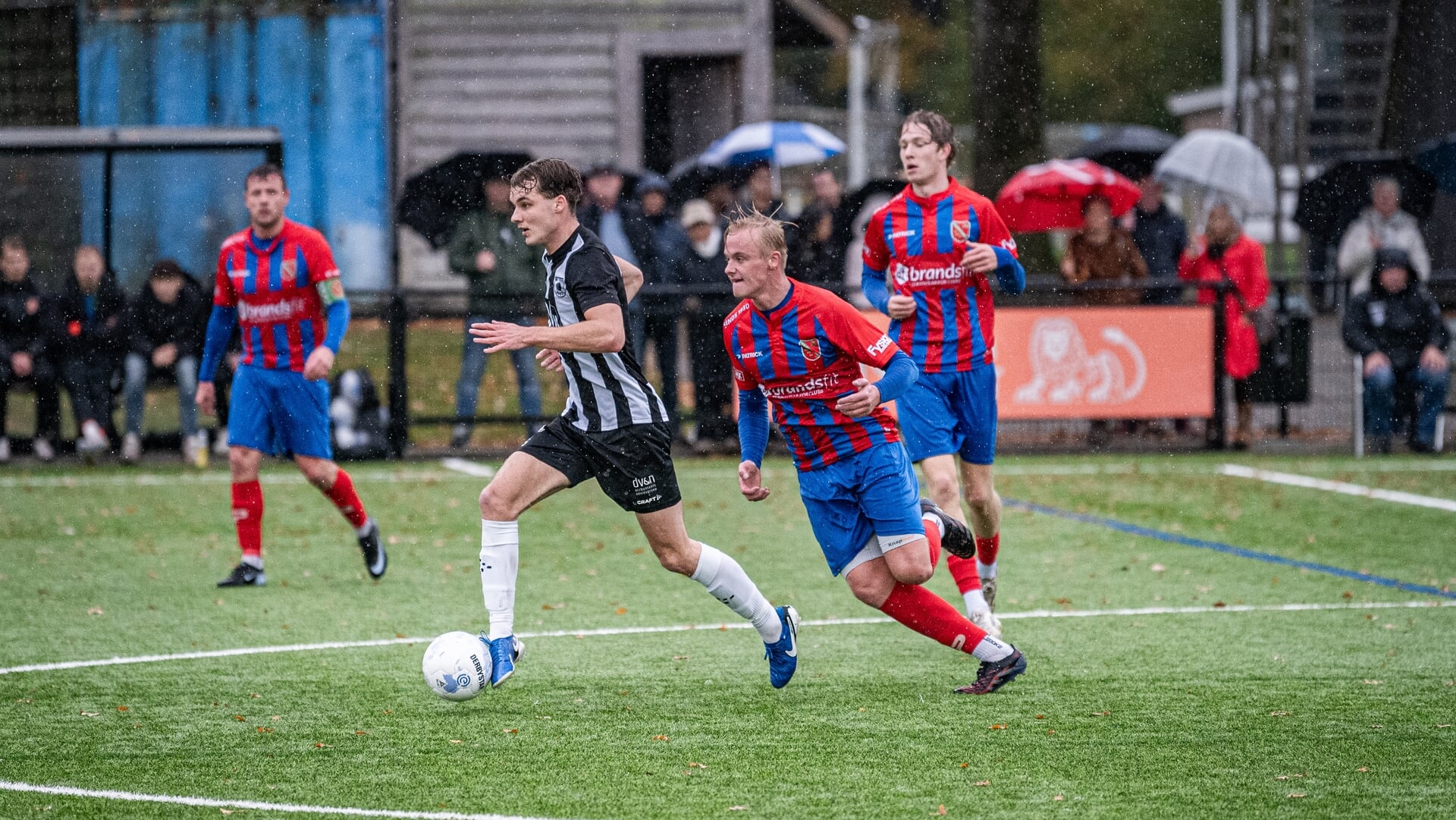 Roden komt tekort tegen Meppel