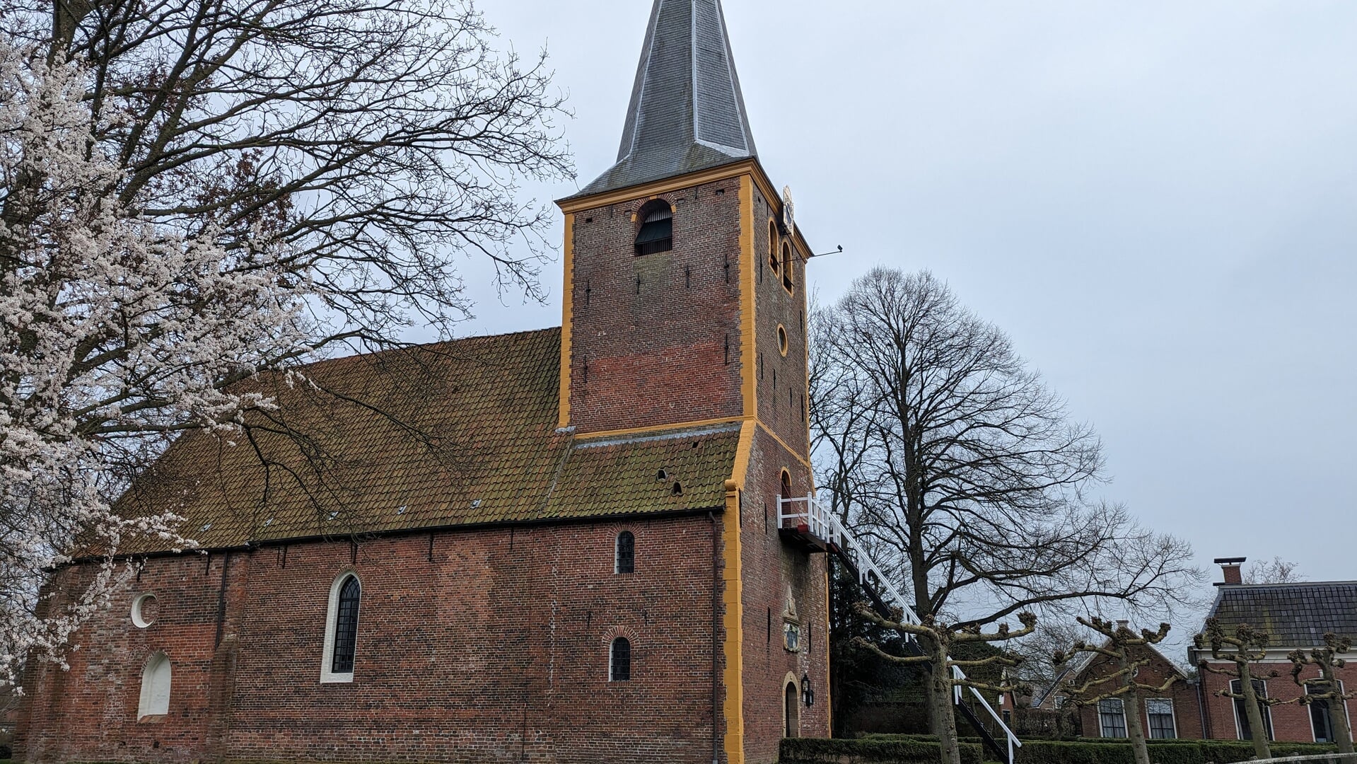 ‘Op adem komen’ in kerk Winsum