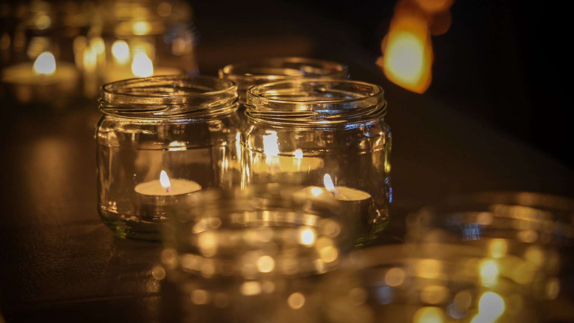 Lichtjesavond in Roden