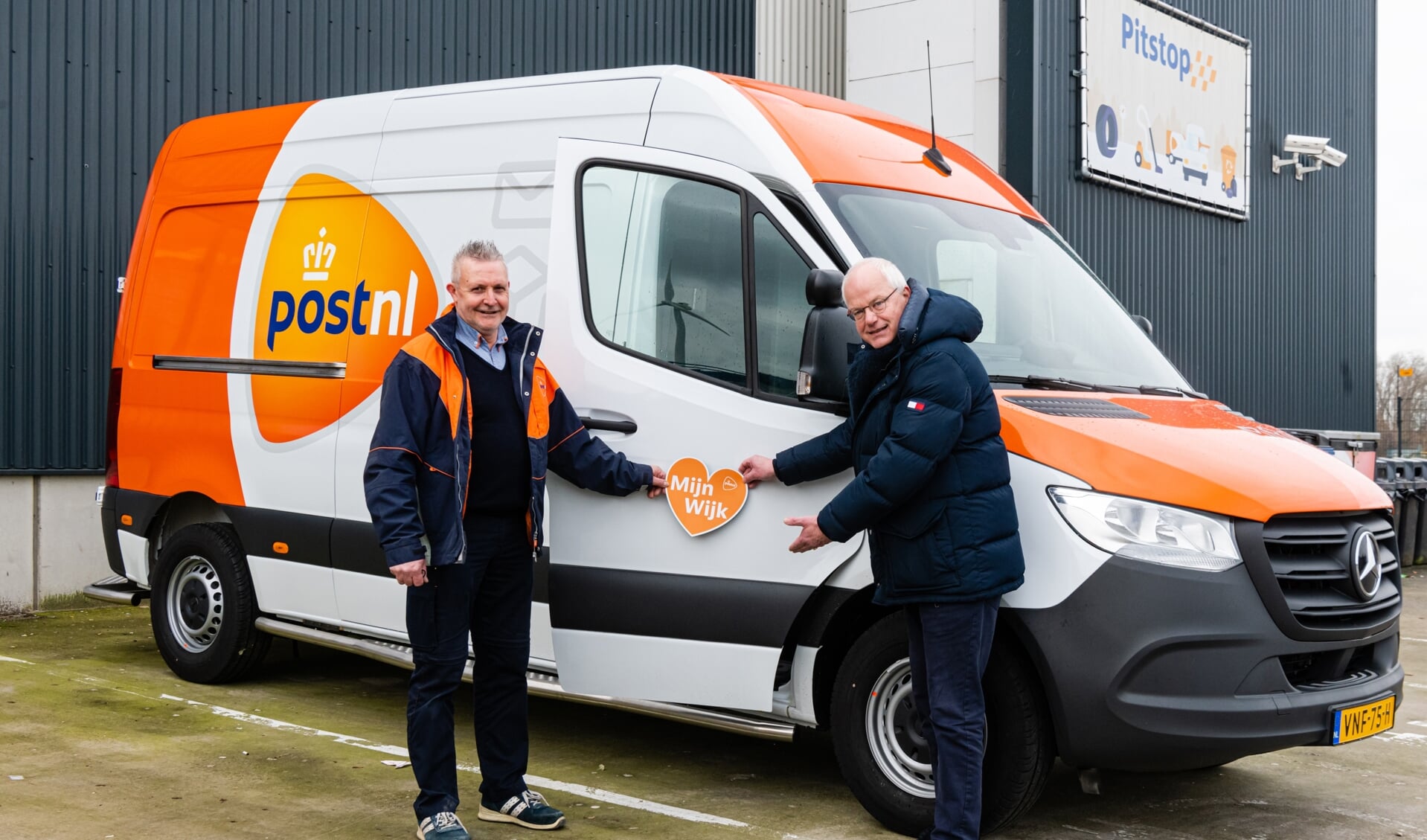 PostNL let op eenzaamheid in Zeist - Al het nieuws uit Zeist en omstreken