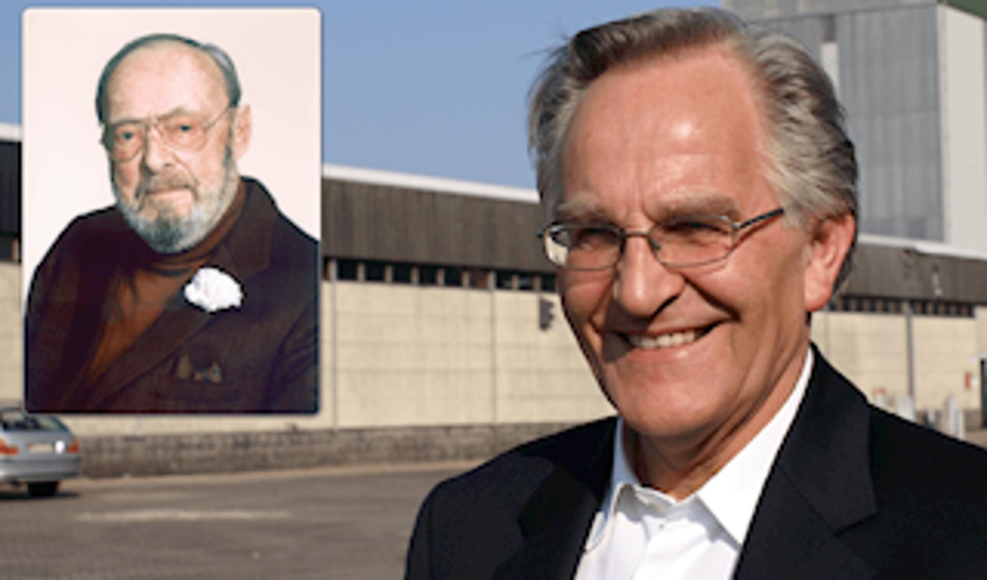 Evert De Graaf Putten Historicus Evert de Graaf in Theater Stroud - De Puttenaer | Nieuws uit