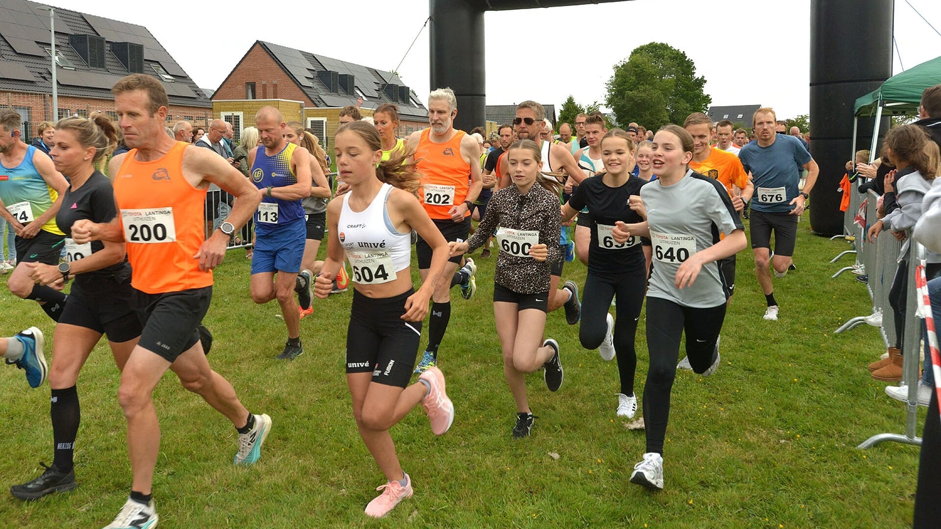 Drent en Koning winnen Hippolytusrun in Middelstum
