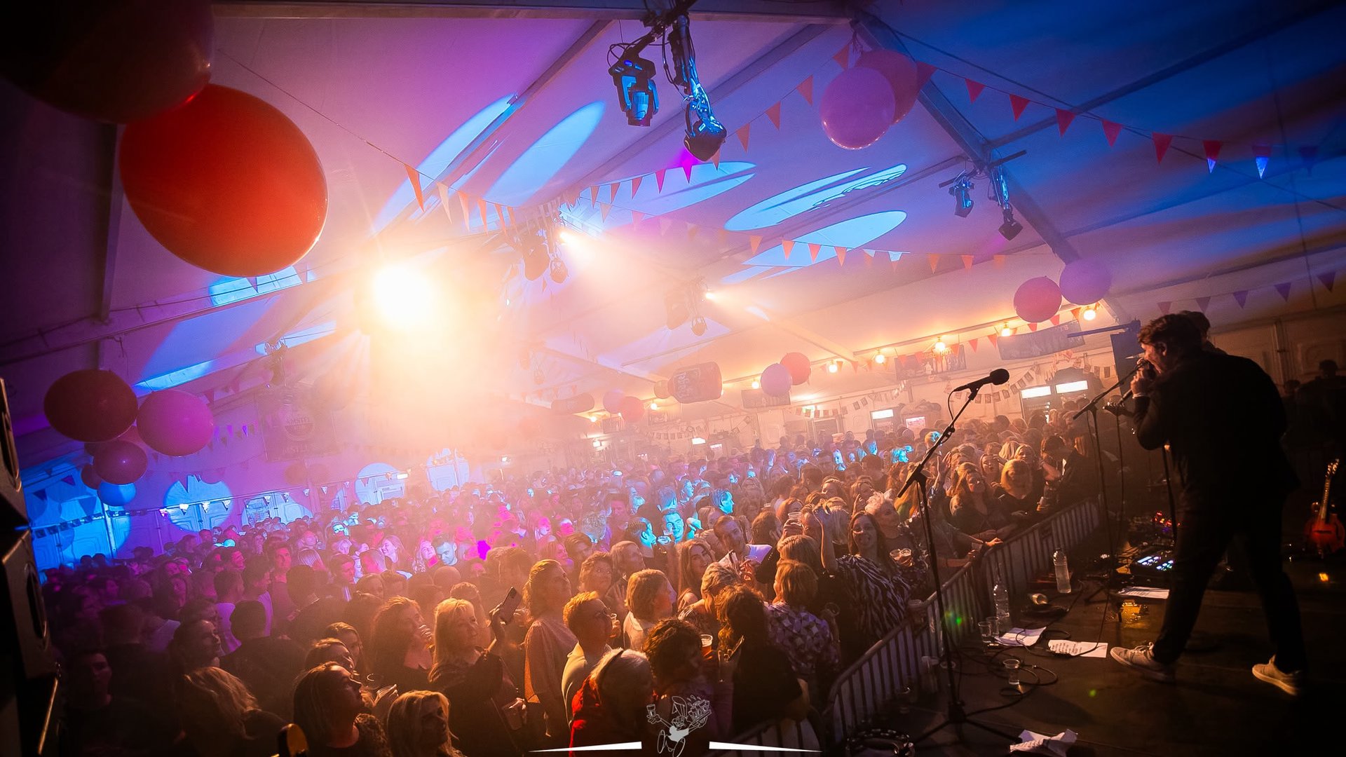 Hollands Weekend in Assendelft met Jan Smit, de 3J’s en Yves Berendse