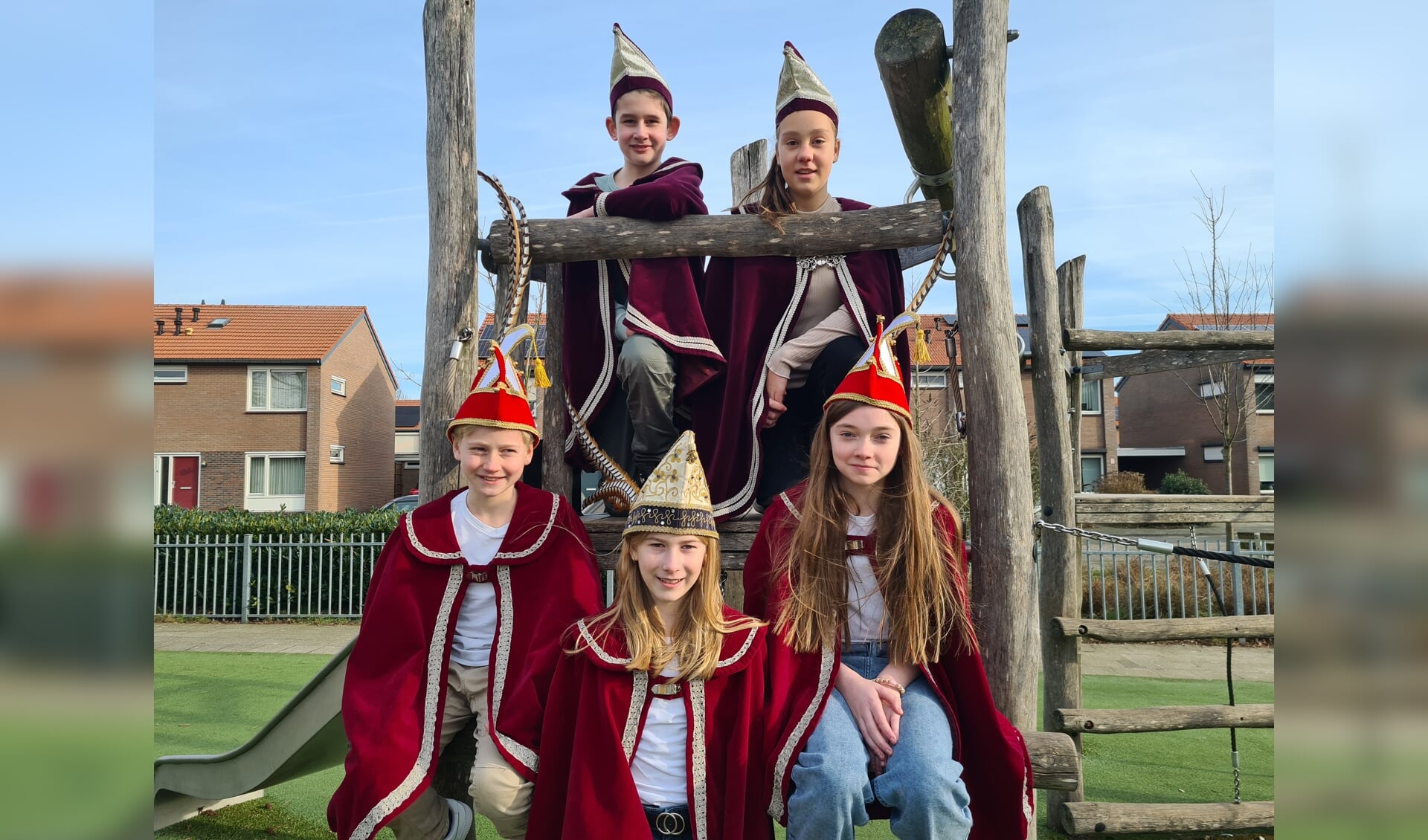 Kwintet basisschool Coninxhof Venray - Oozo.nl