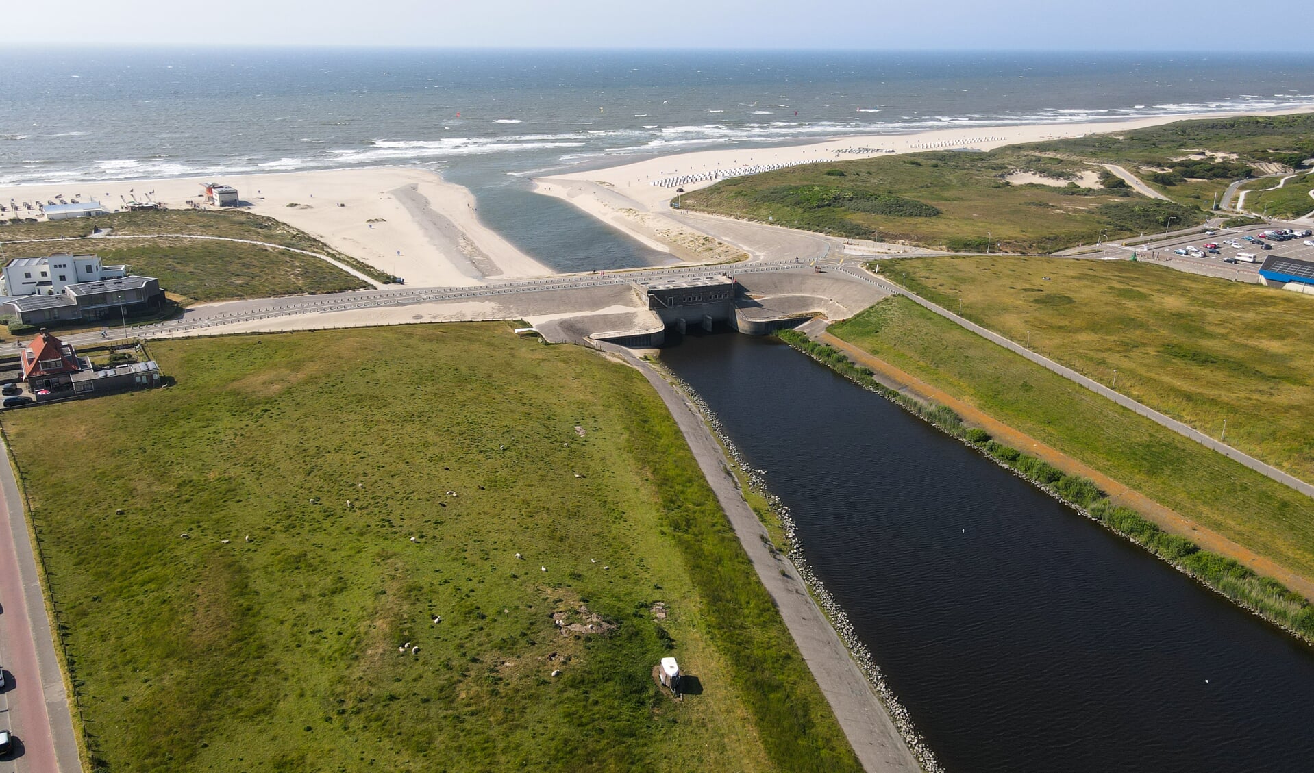 Kwaliteit zwemwater beter meten en aanpakken - Al het nieuws uit ...