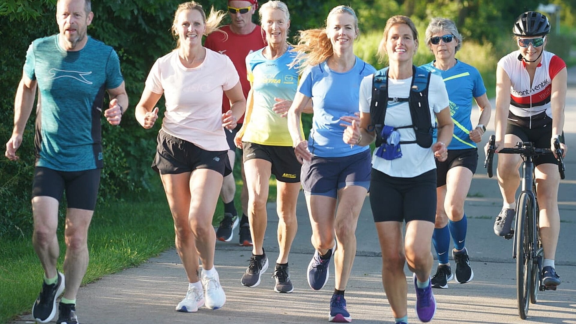 Hardloop4daagse in Winsum groot succes