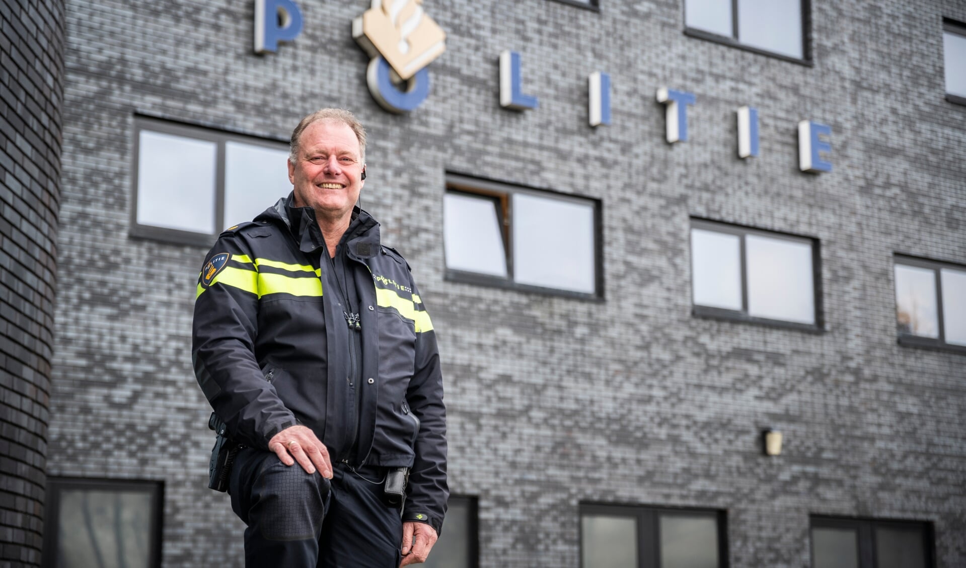 Afscheid Na Ruim 46 Jaar: ‘Politiewerk Gaat Onder Je Huid Zitten ...