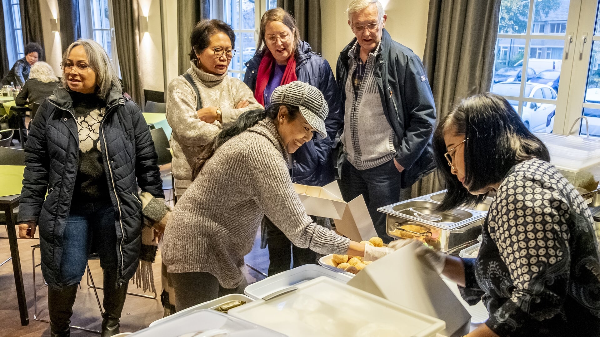 Twee keer genieten van Indonesische cultuur en eten in De Rots en De ...