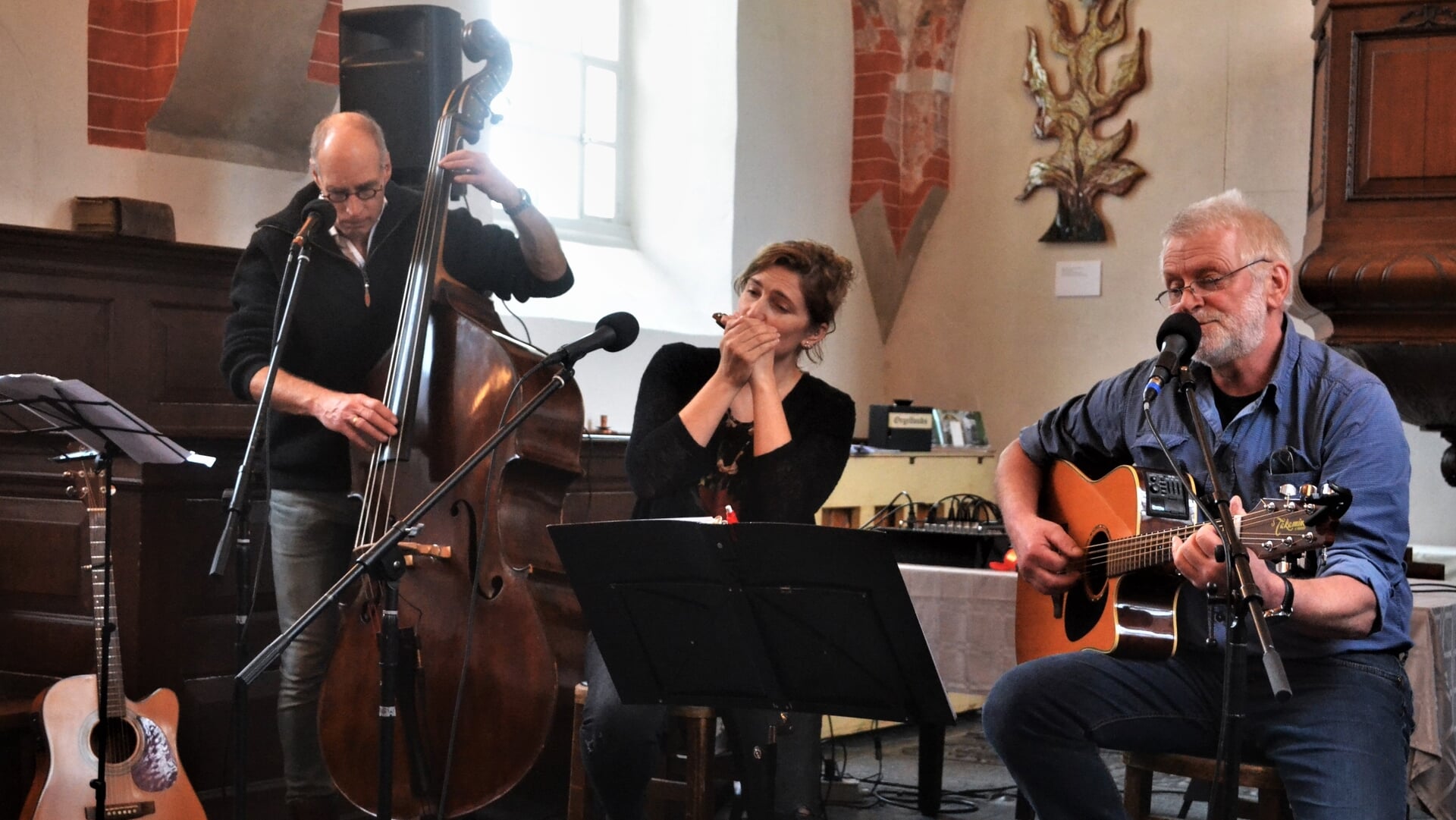 MagWel treedt op in Batenborg Winsum