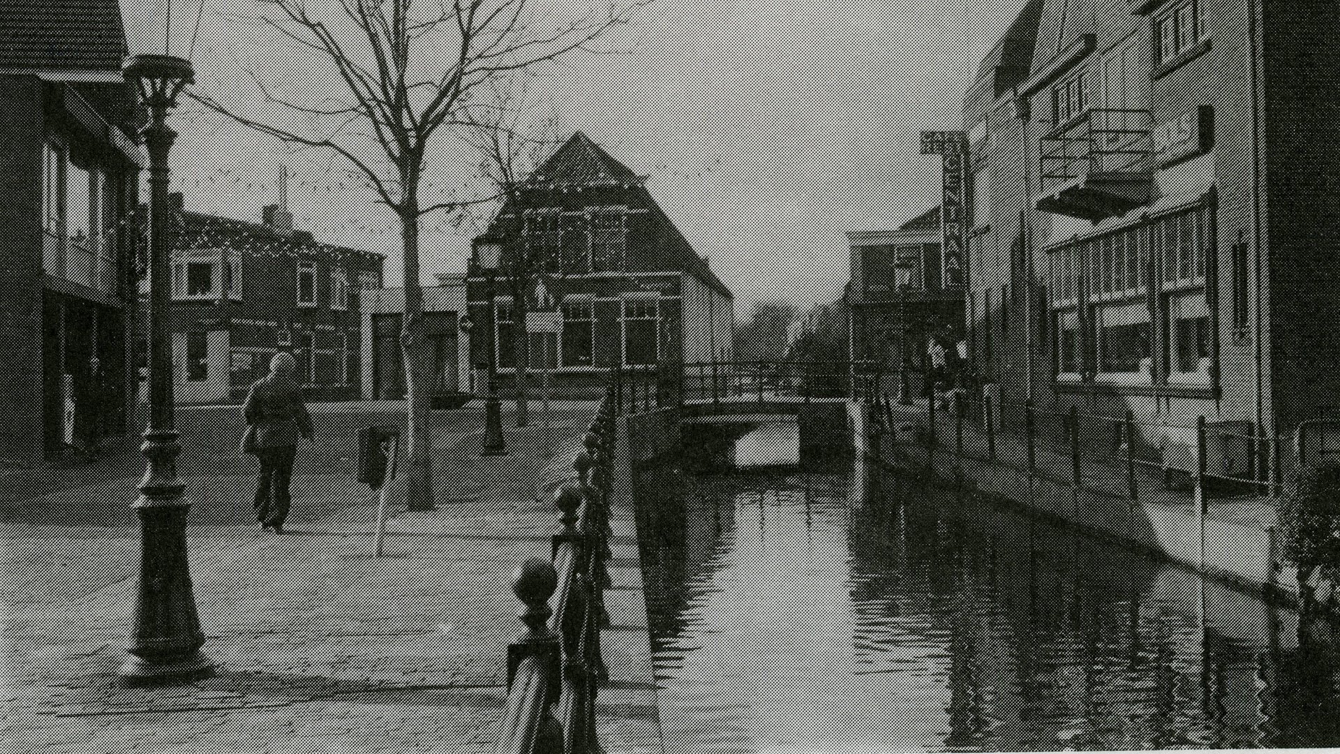 Terug in de tijd: de Aarkade in het verleden