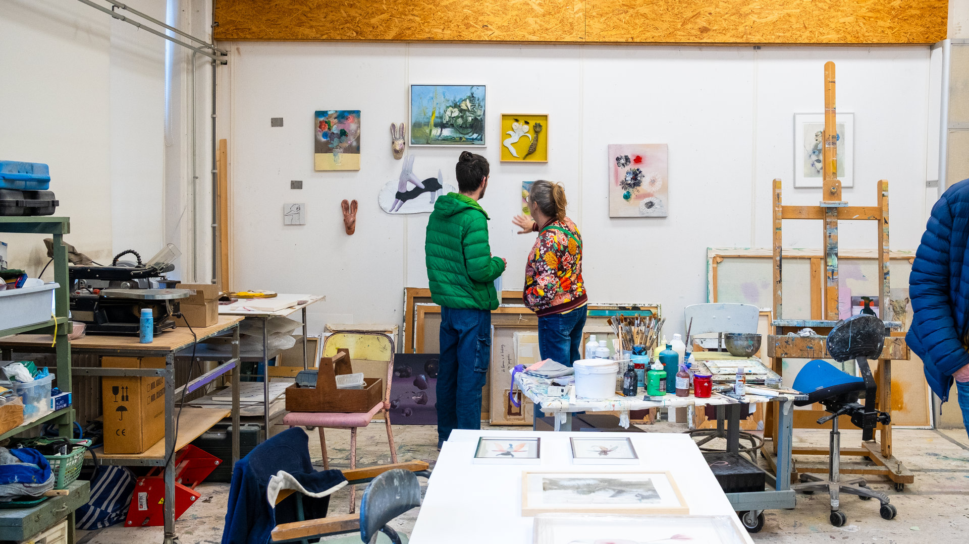 Twee weekenden lang kunst ontdekken bij meer dan 200 kunstenaars