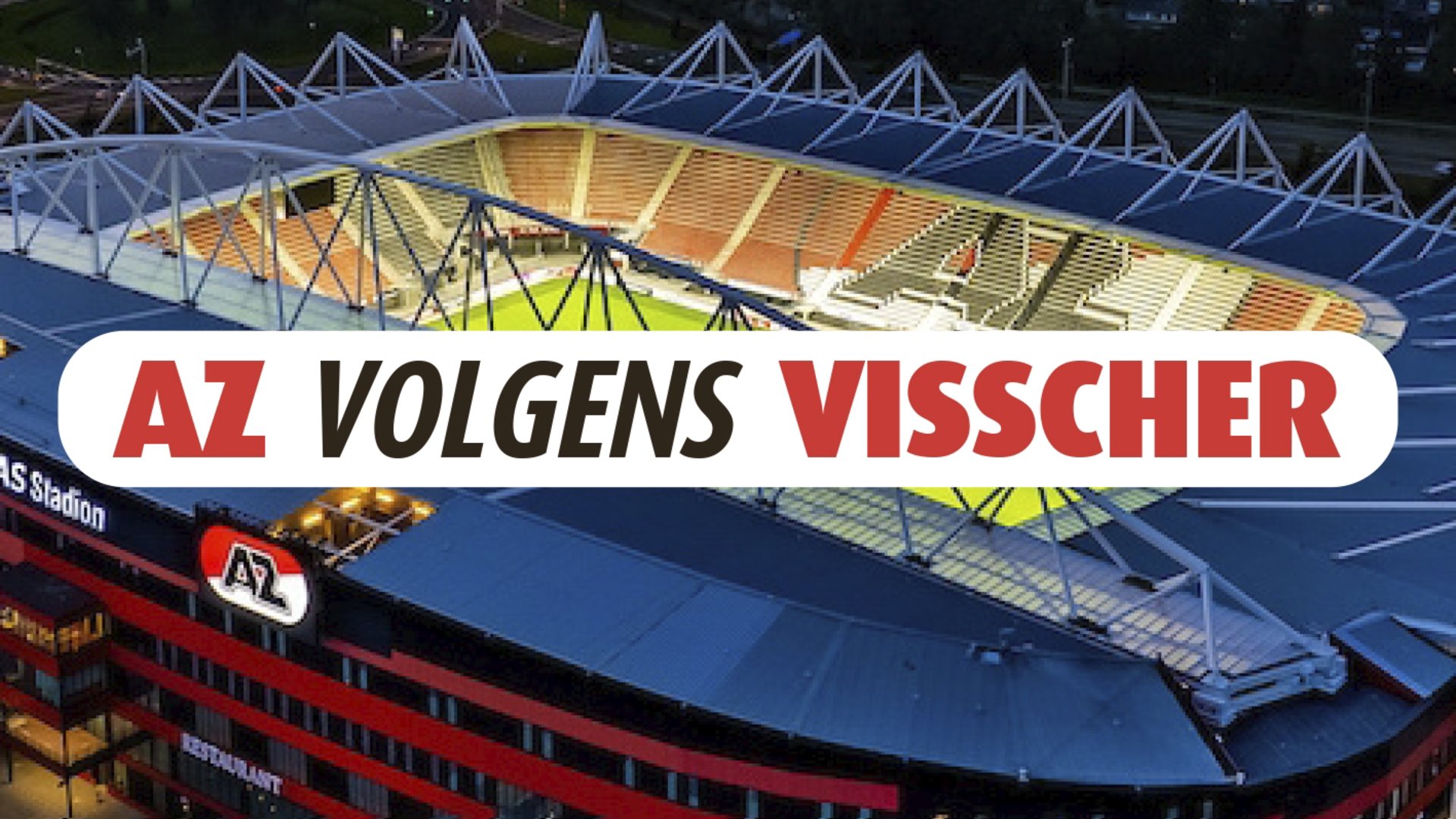 No-brainer: nieuw AZ-logo ís er al