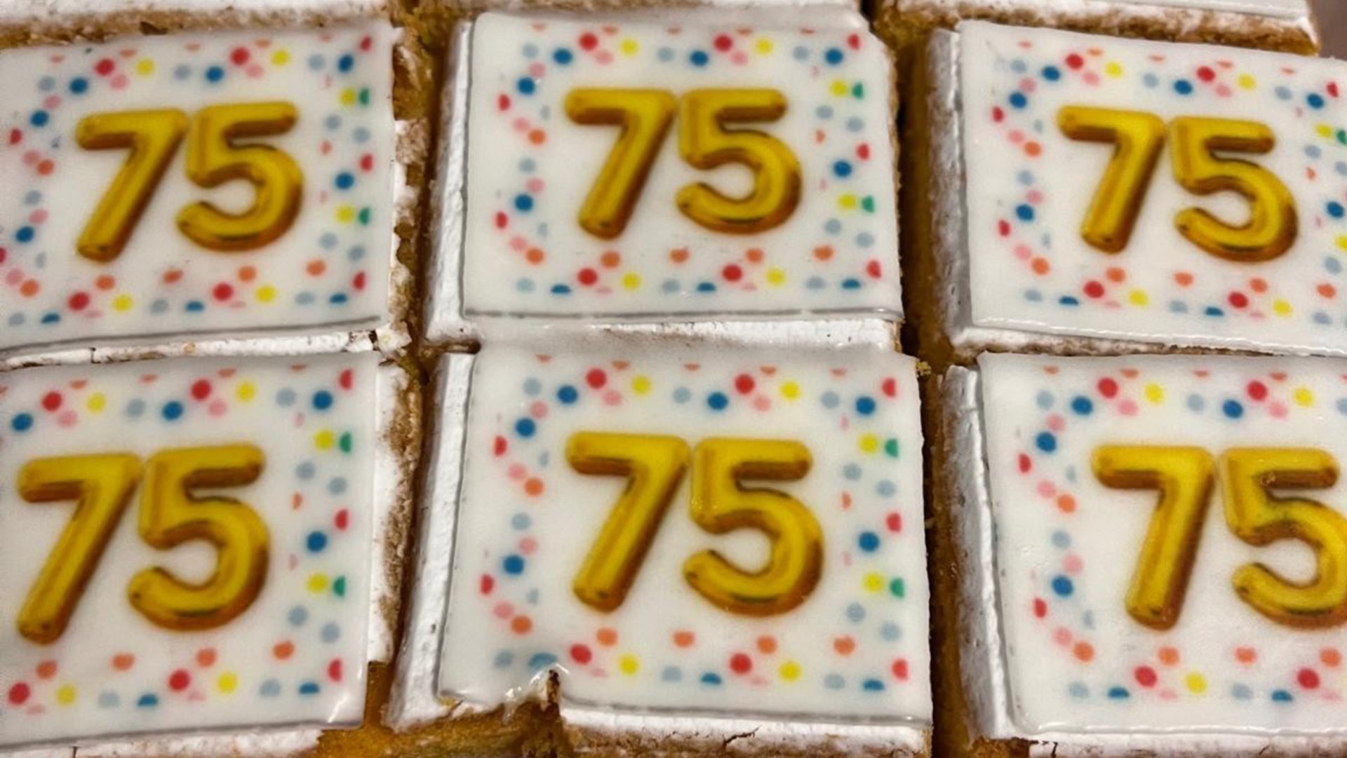 Feestje voor 75-jarigen in Trefpunt Heiloo