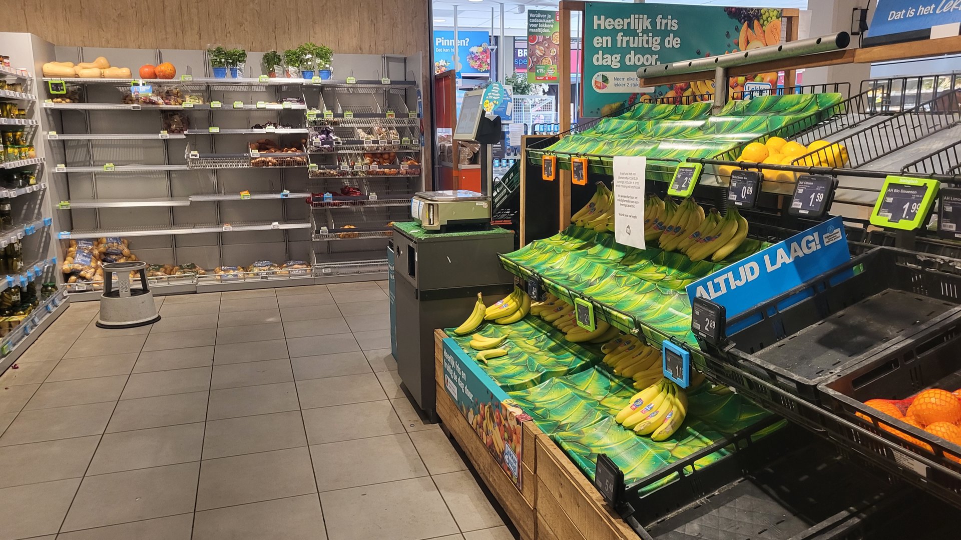 Goed nieuws: online je boodschappen bestellen bij Albert Heijn kan weer