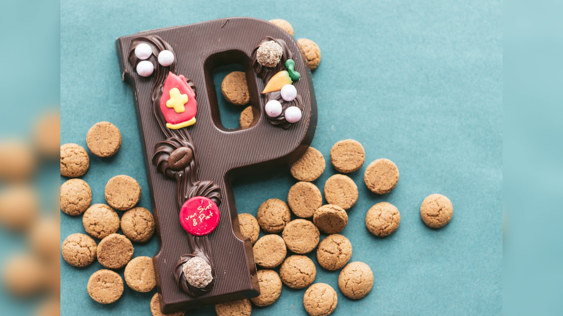 Voedselbank organiseert ‘Chocoladeletter Challenge’