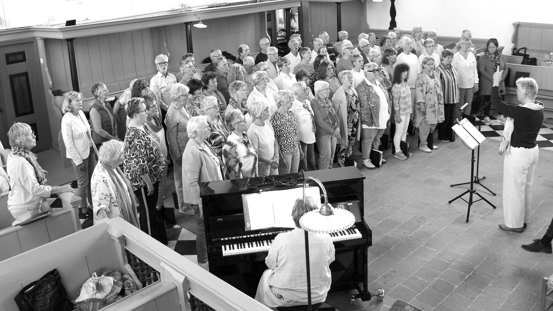 Excelsior Dirkshorn brengt dit weekend hoogtepunten uit film, musical en opera tijdens twee concerte