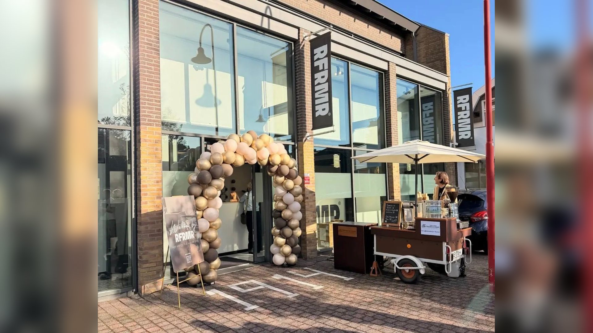 Nieuwe pilatesstudio RFRMR is geopend in Wormer