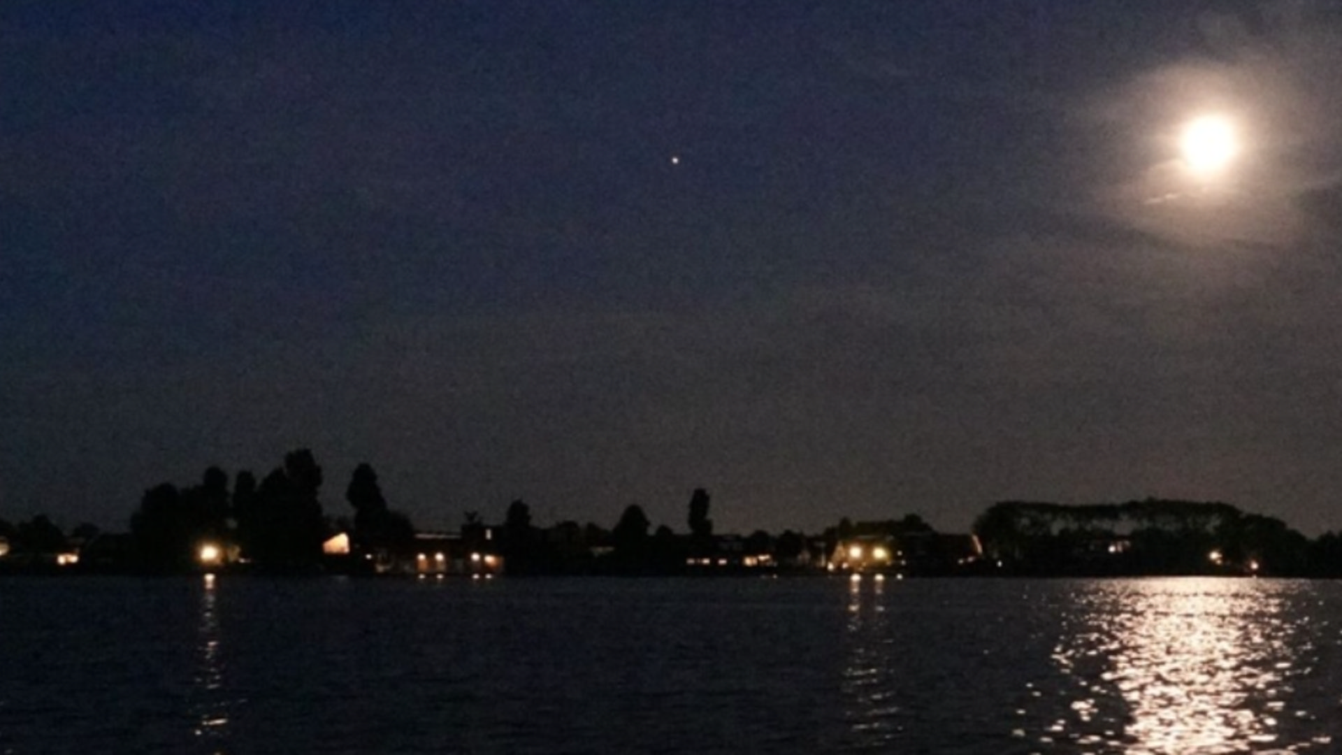Nacht van de Nacht: met de boot op zoek naar het donker in het Wormer- en Jisperveld