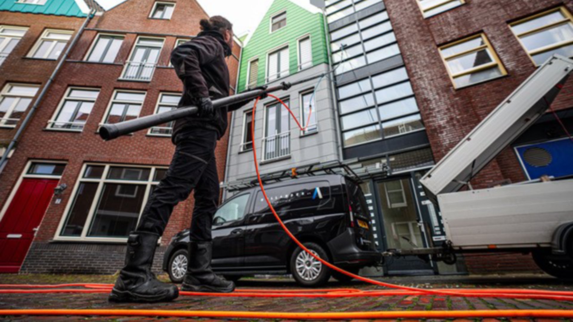 Flexibel, gedreven en niet bang voor vieze handen? Hollander Facilitair zoekt een nieuwe collega