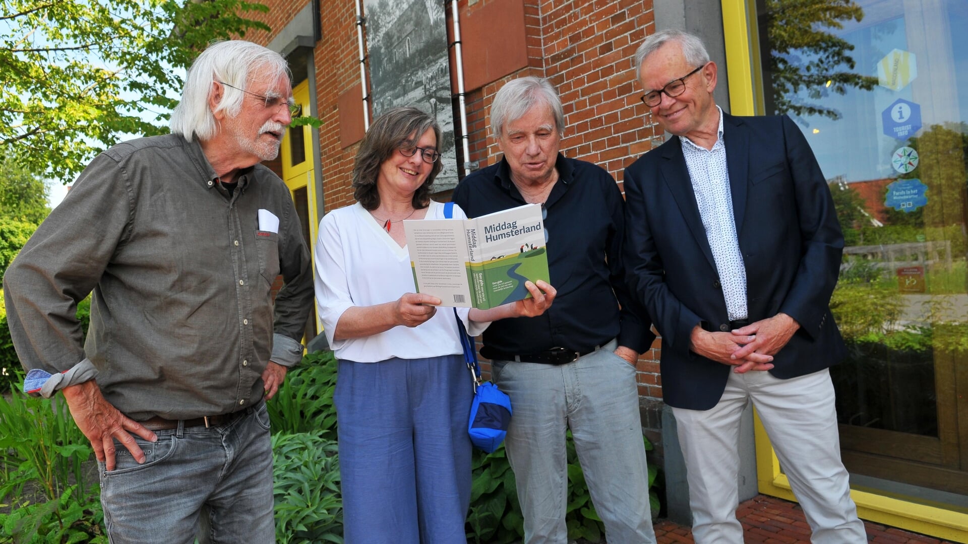 Boek en symposium over Middag-Humsterland