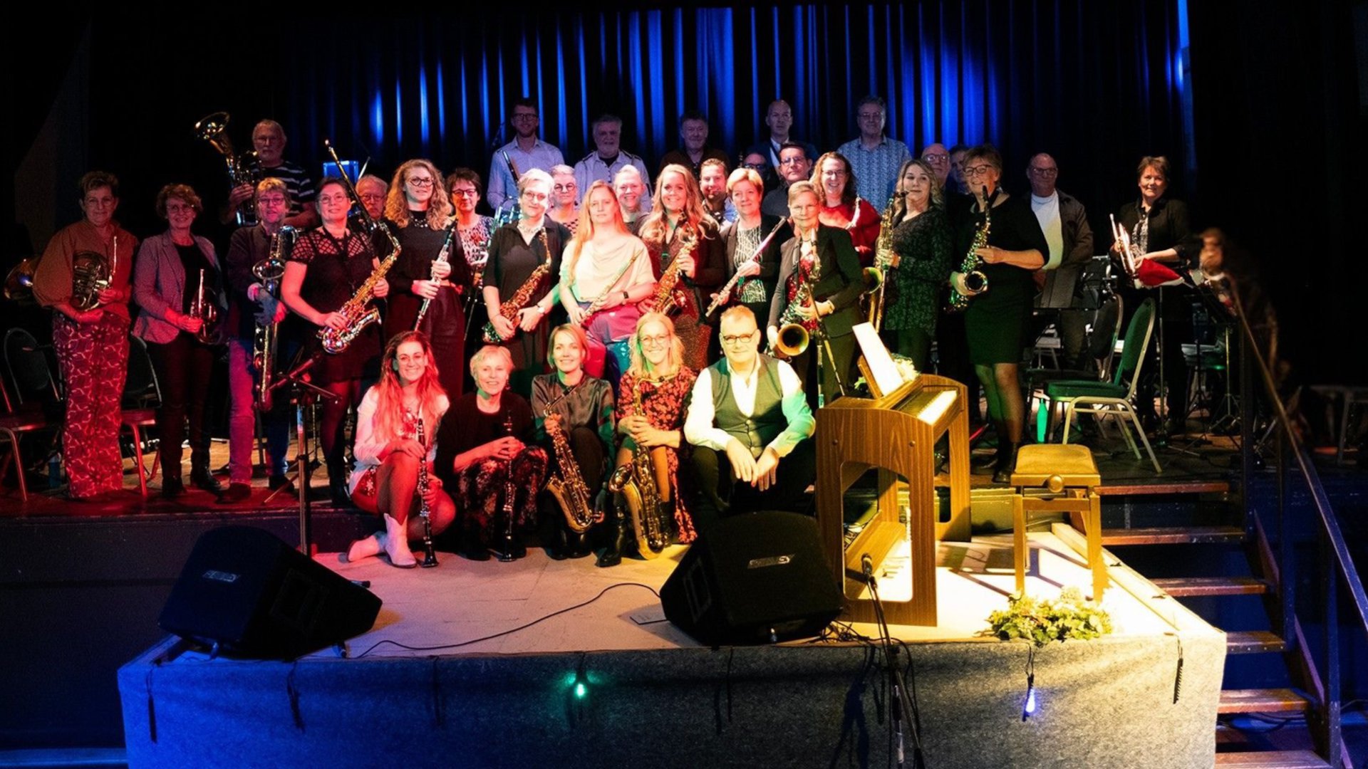 Koor en orkest bundelen hun krachten voor bijzonder concert in Sint Maarten