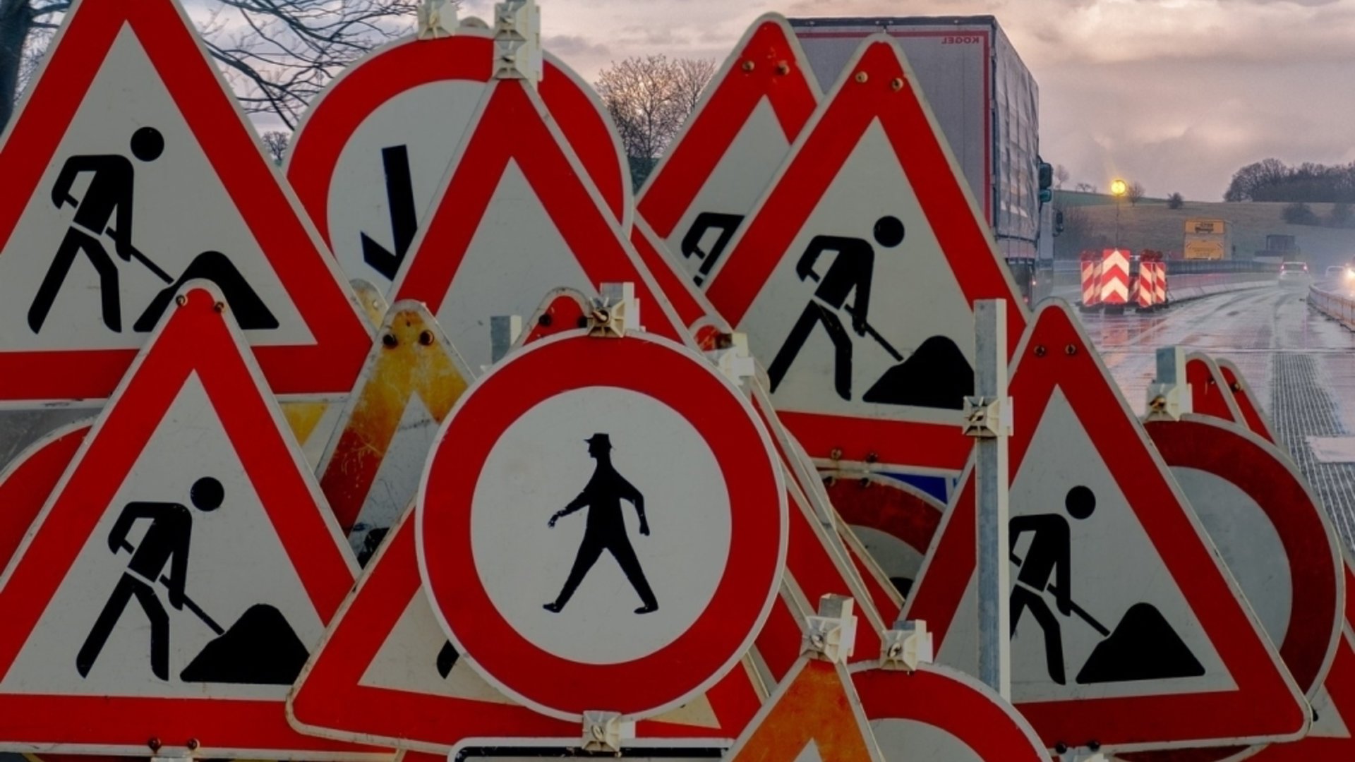 Werkzaamheden Sint Maartensweg zorgen voor boosheid: ‘Waarom geen verkeerslichten?’