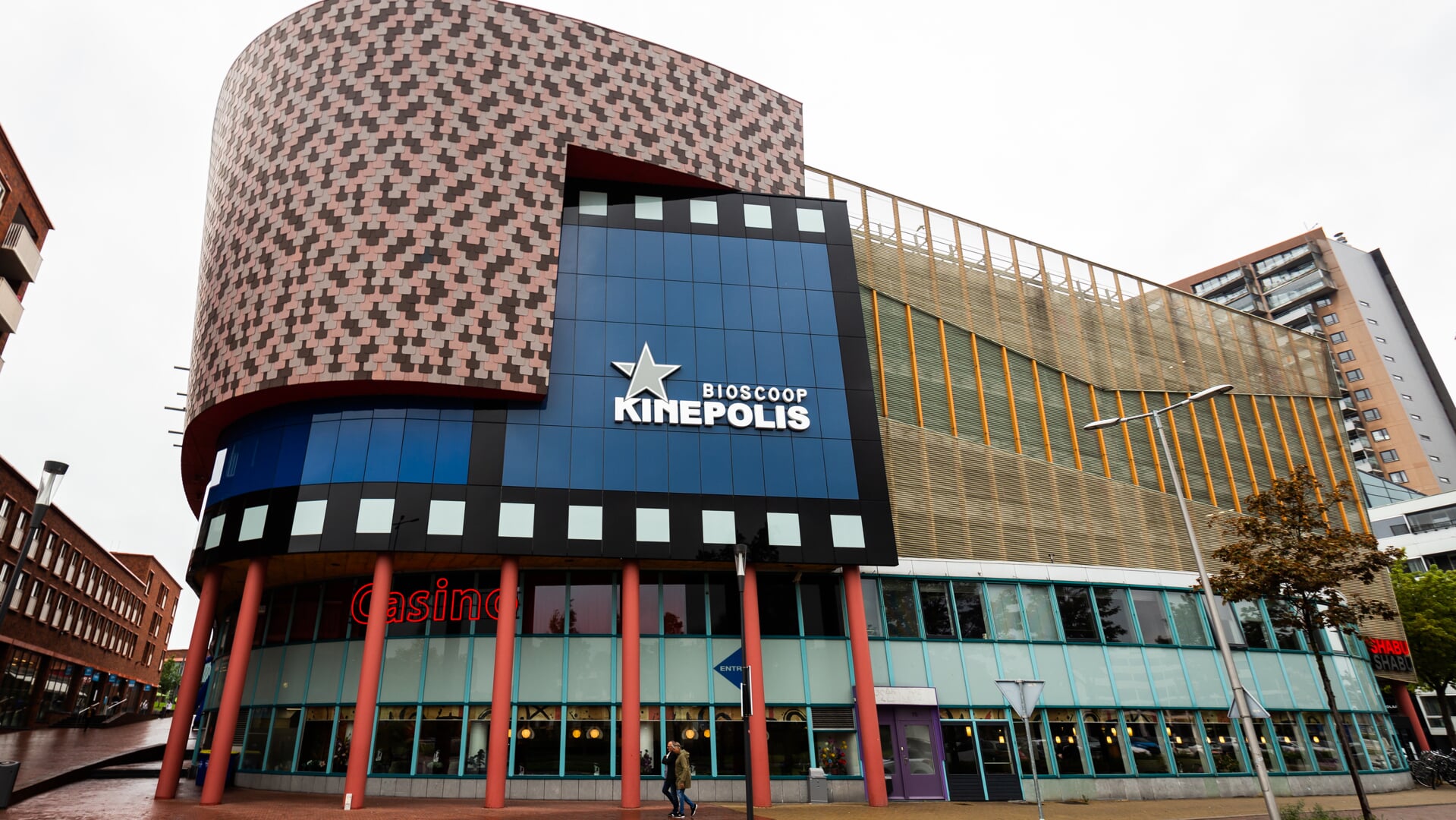 Kinepolis plaatst films en activiteiten op de filmladder in deze krant ...