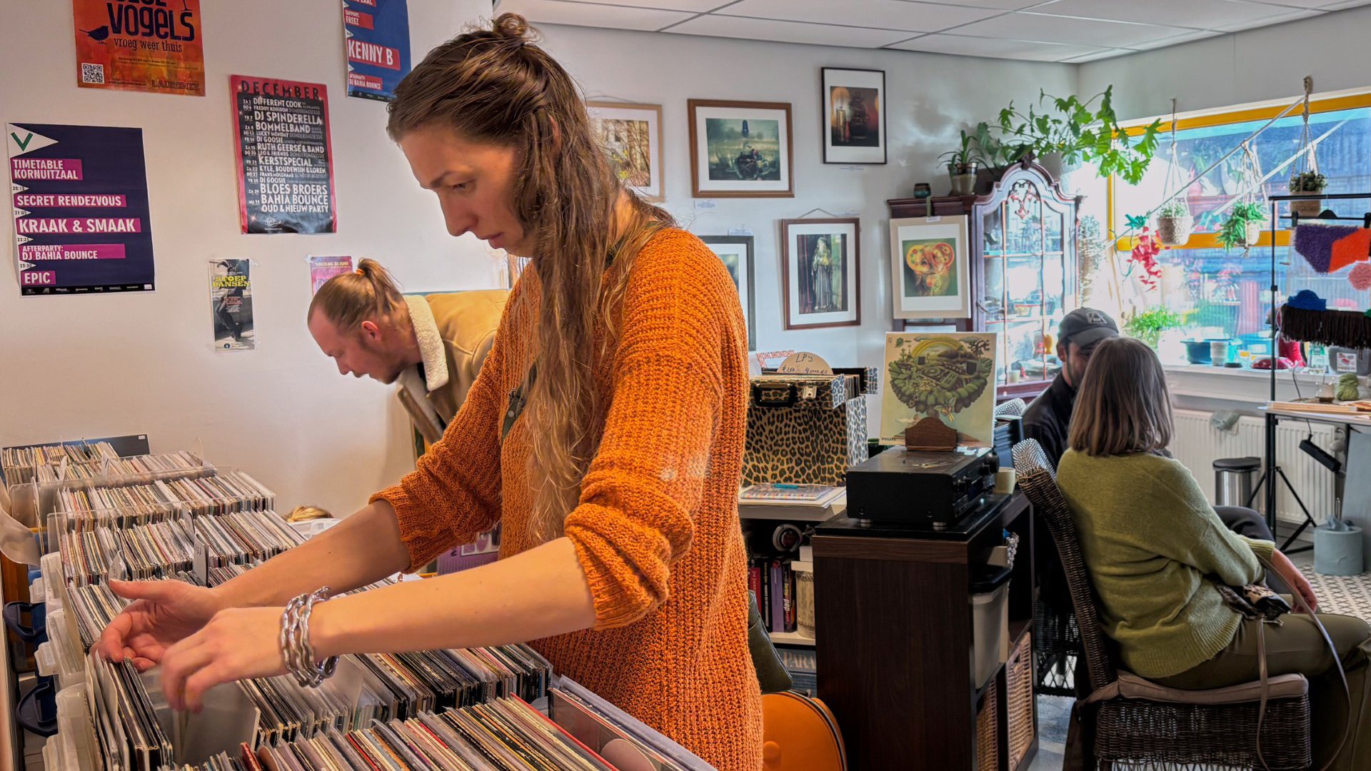 Studio O in Velsen-Noord houdt open dag voor creatief ondernemers