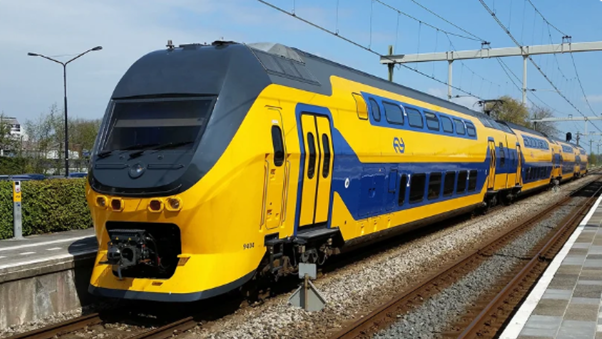 Treinreizigers uit Schagen opgelet: spoorwerkzaamheden in november