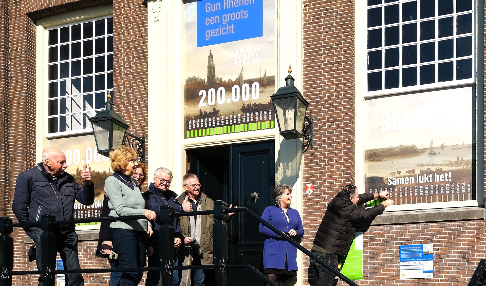 Vereniging Rembrandt steunt Stadsmuseum Rhenen bij verwerving ...