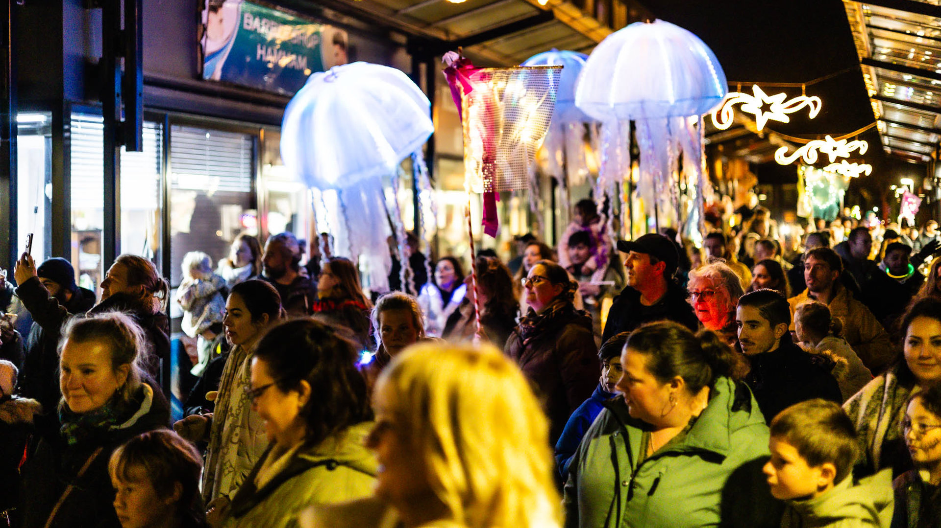 Fonkelende lichtjesparade keert 11 november terug in De Purmer