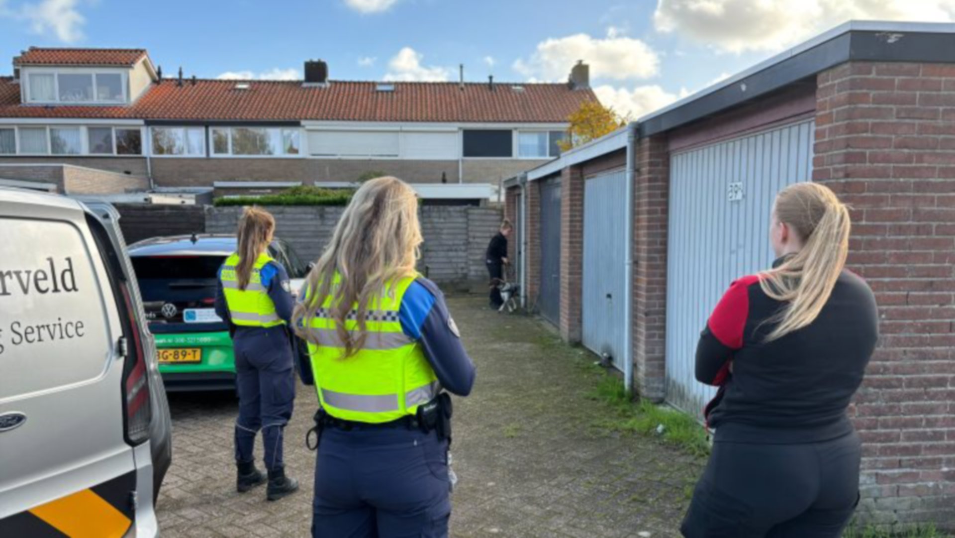 Gemeente controleert 80 loodsen en 5 bedrijven in Middenmeer en Kreileroord