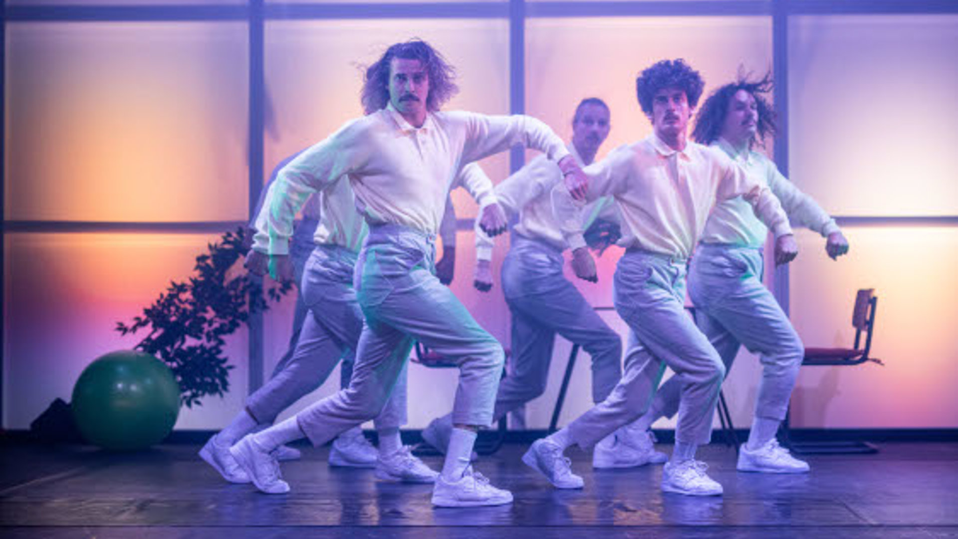 Dansvoorstelling ‘Controle’ komt terug naar De Schuur