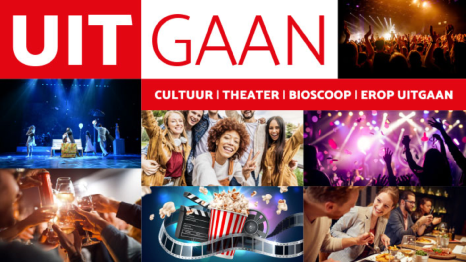 Dit weekend te doen in Haarlem: van livemuziek tot Halloween