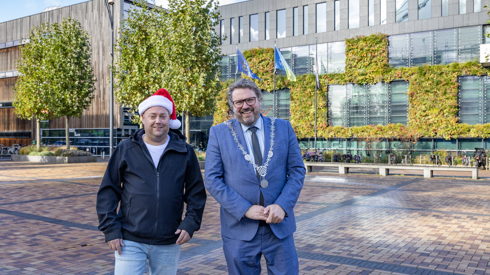 Kerstmarkt op het Stadsplein: drie dagen vol sprankelende gezelligheid