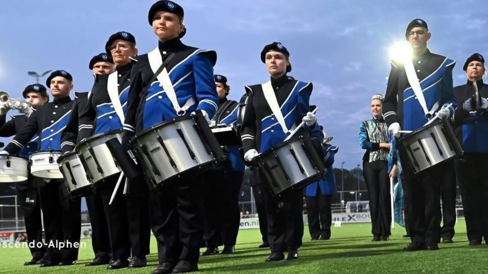 Muzikanten opgelet: open repetities bij Crescendo