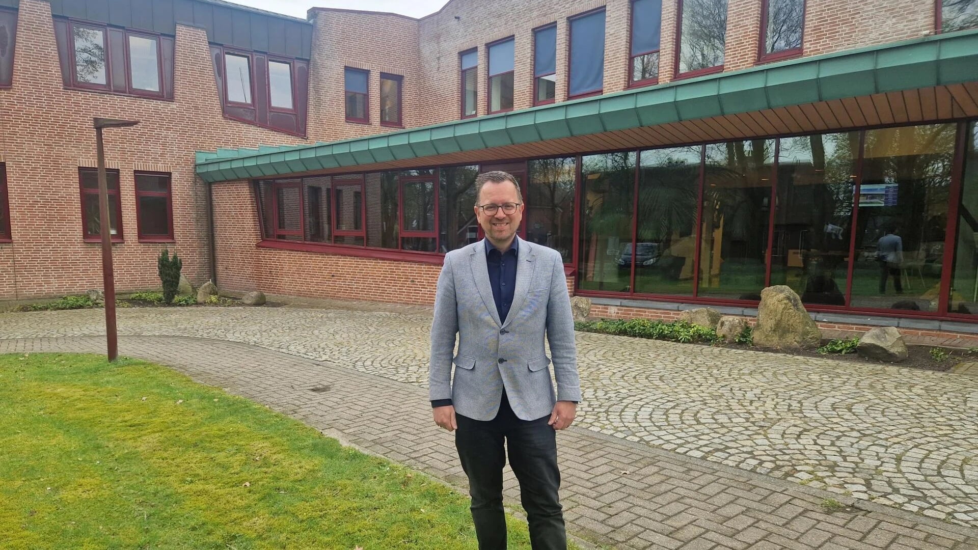 Jeroen Hartsuiker (Borger-Odoorn) vertrekt naar Tweede Kamer