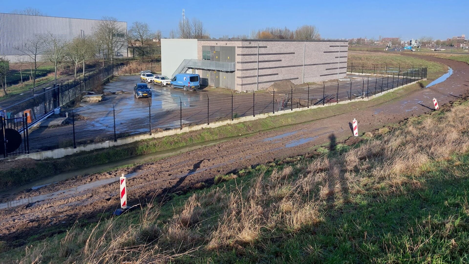 Pijnacker-Nootdorp In Gesprek Met Stedin Over Nieuw Verdeelstation ...