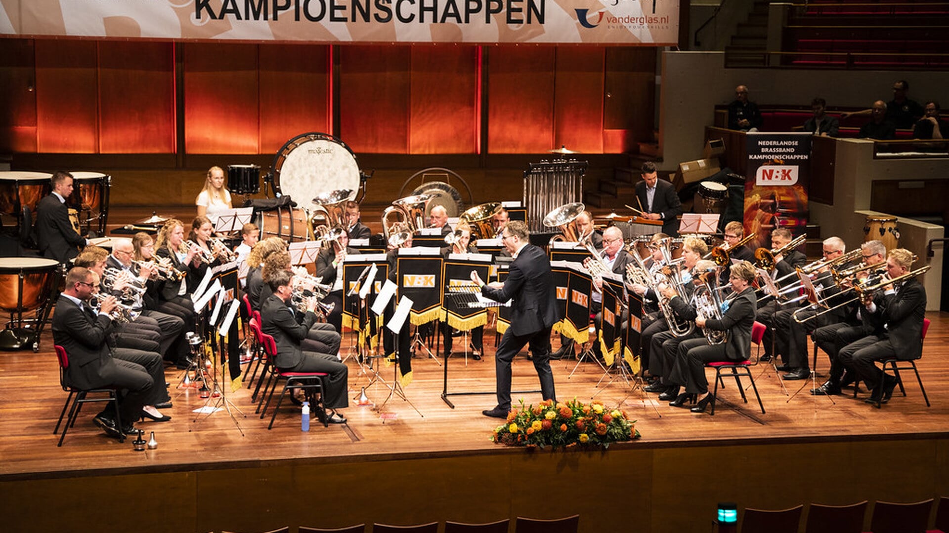Immanuel sluit af met pleinconcert