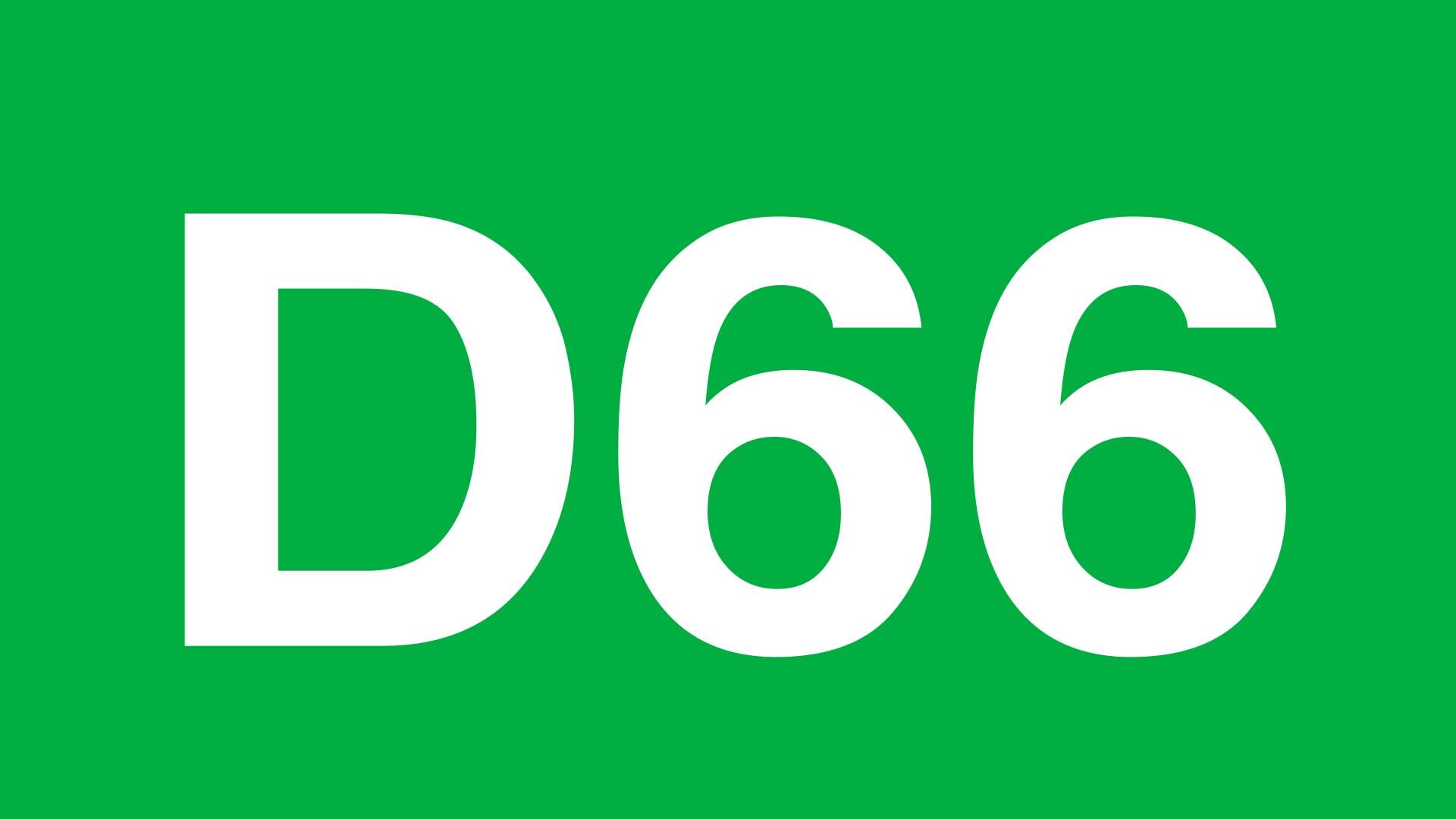 Rogier van ‘t Land lijsttrekker D66 Westerkwartier