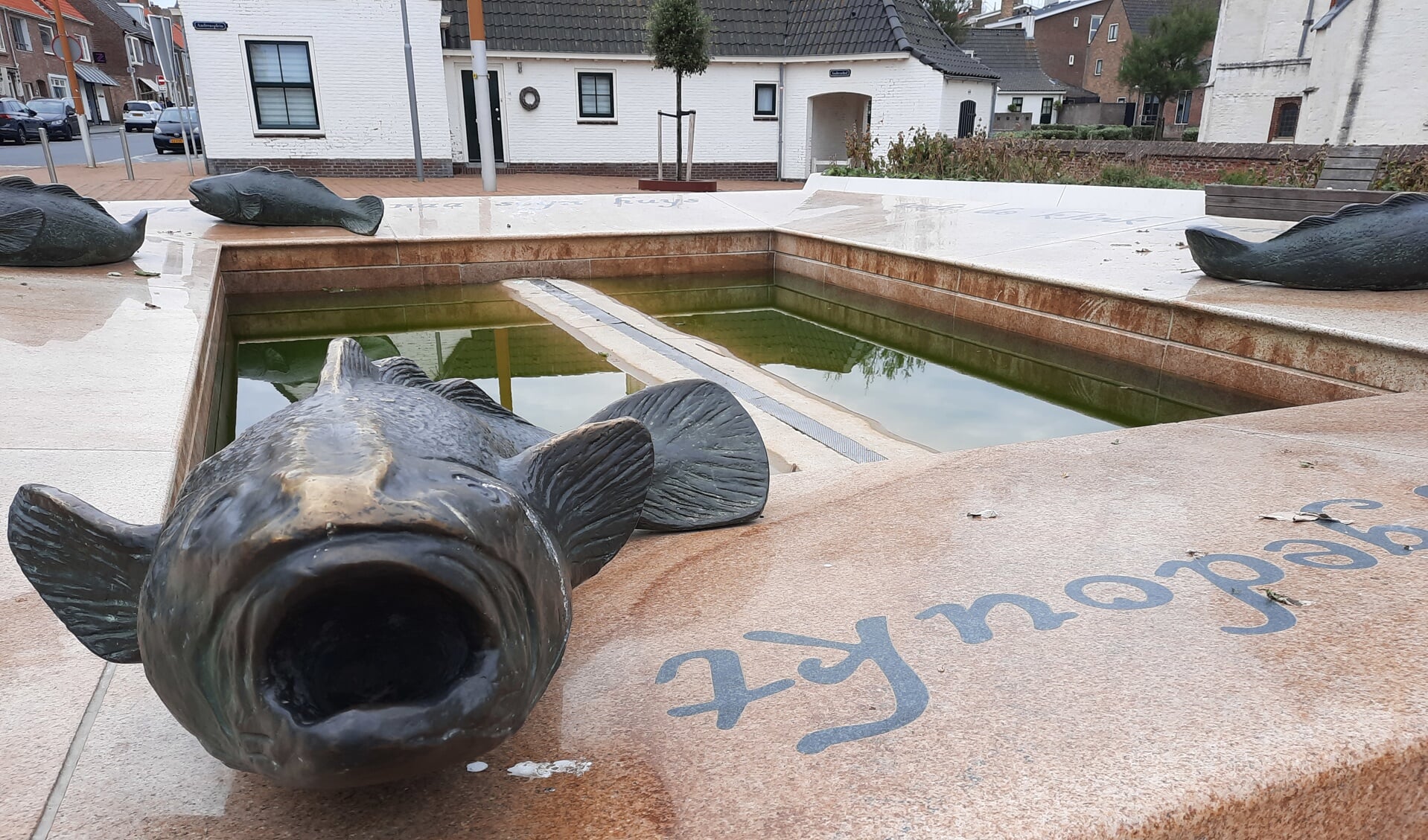 ‘Zwemverbod’ in waterkunstwerk - Al het nieuws uit Katwijk, Rijnsburg ...