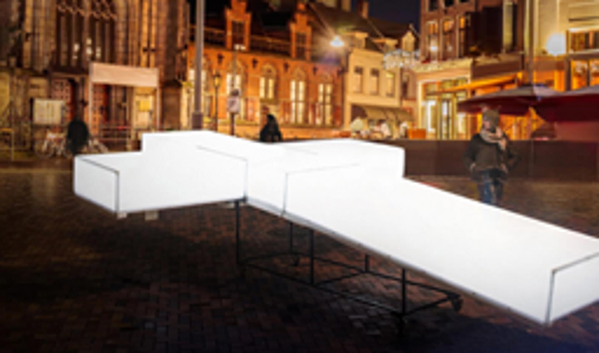 De Open Hof Veenendaal Passionkruis, optreden en paaswake bij Wijkkerk De Open Hof in