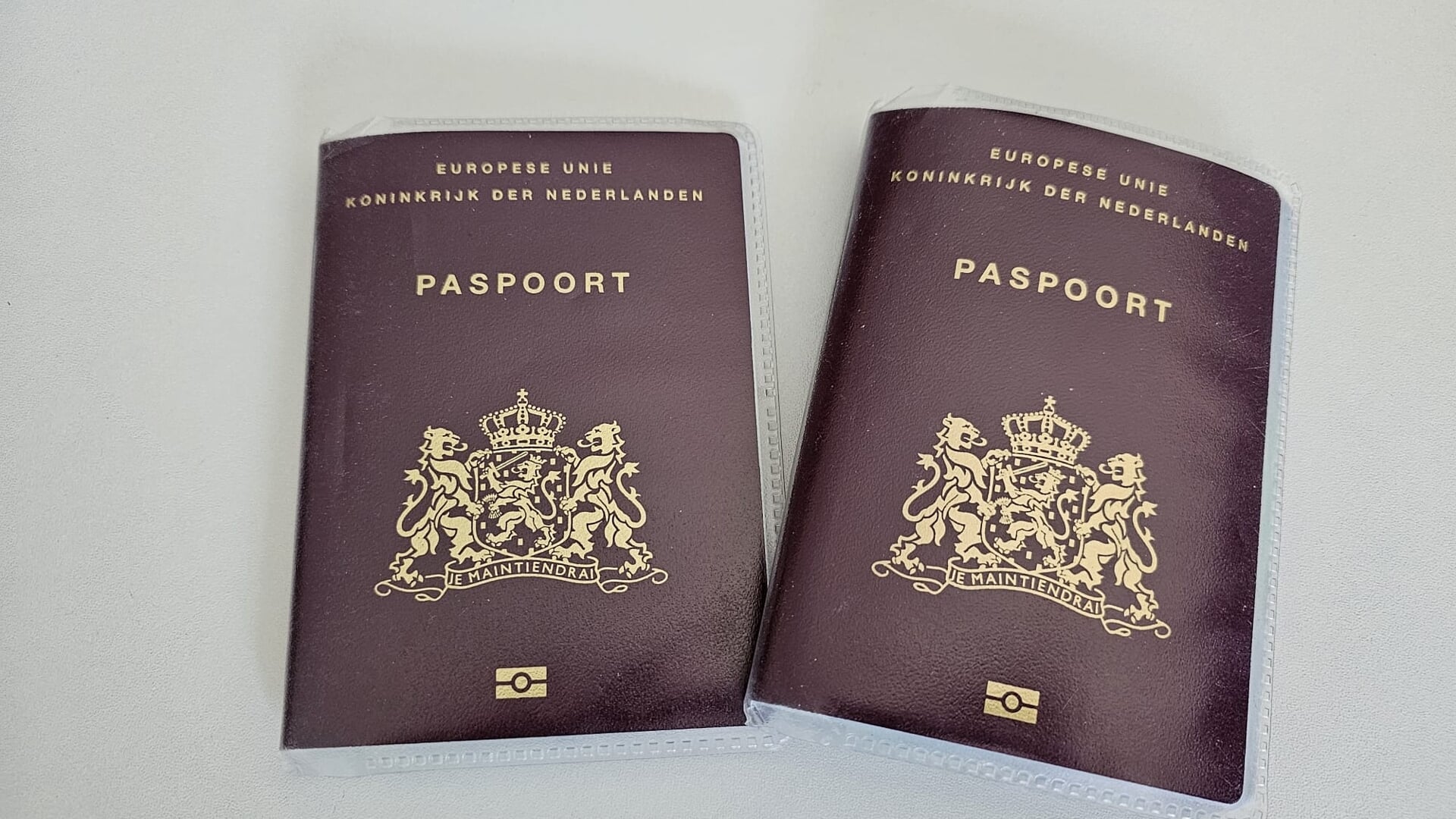 Verleng tijdig uw paspoort of identiteitskaart - De Zandvoortse Courant