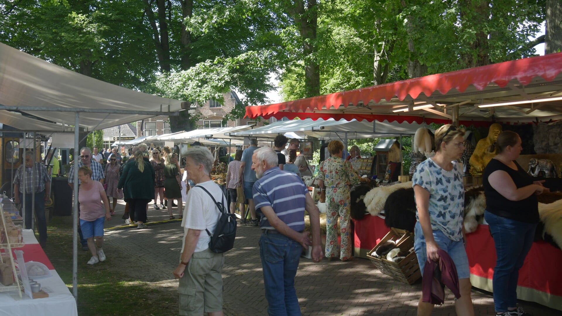 Nieuw zomerevenement Streek en Landleven Fair in Exloo