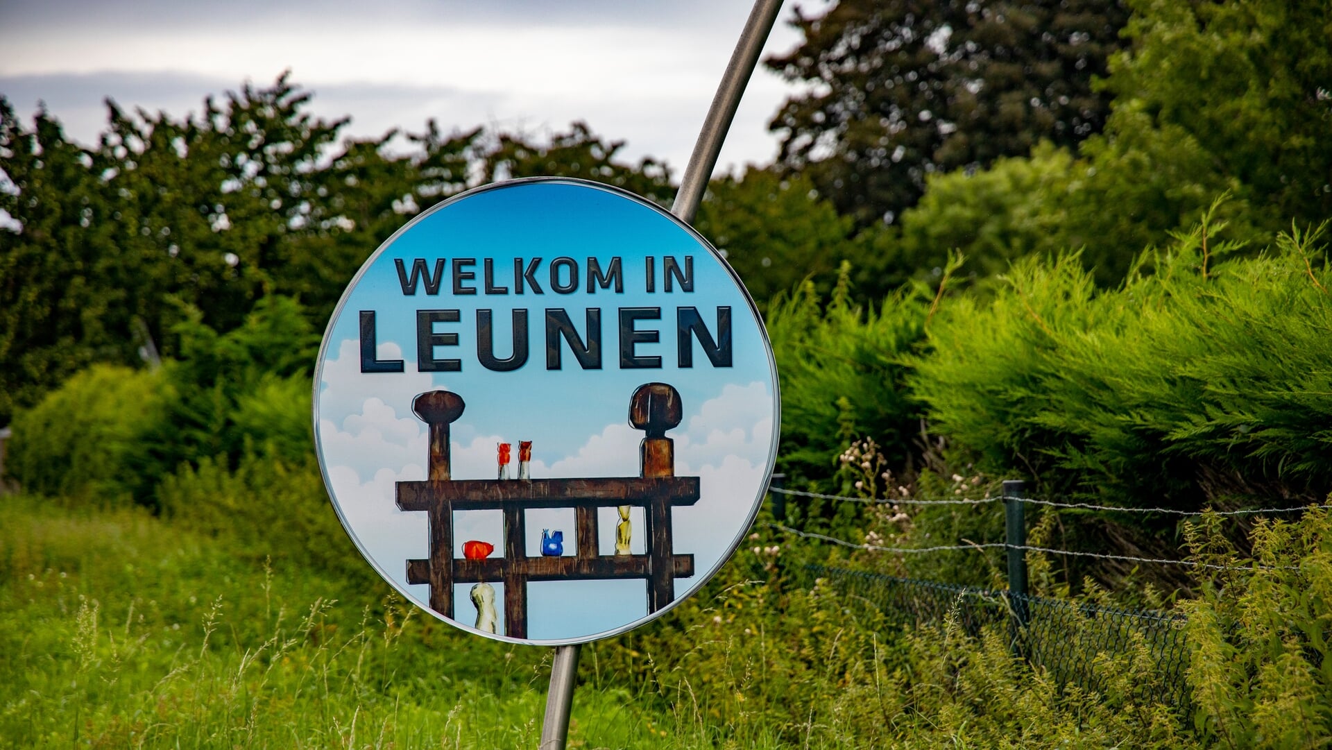 Drie dorpen krijgen dorpsondersteuner