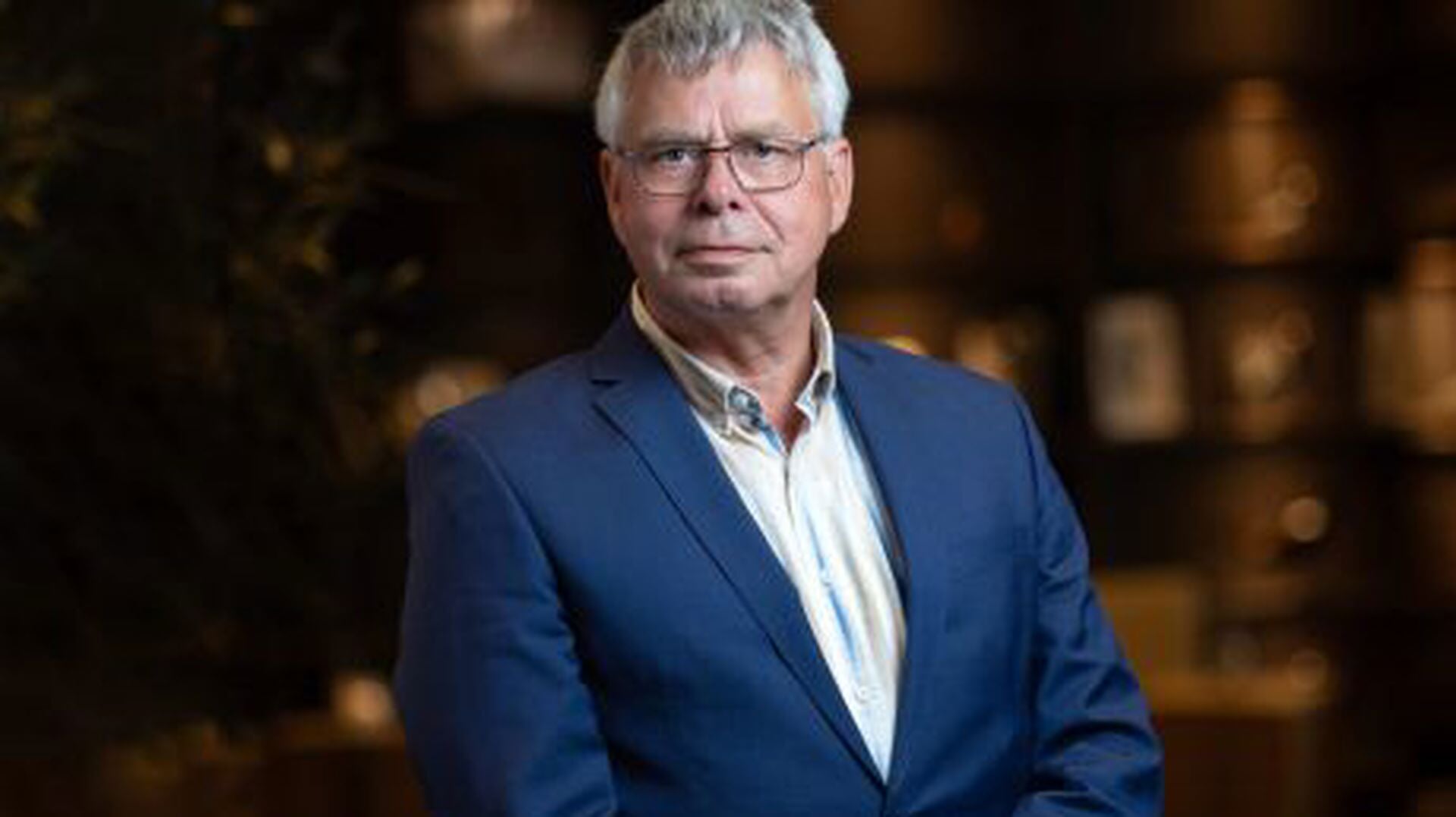Klaas Smidt (VVD) wordt wethouder in Borger-Odoorn