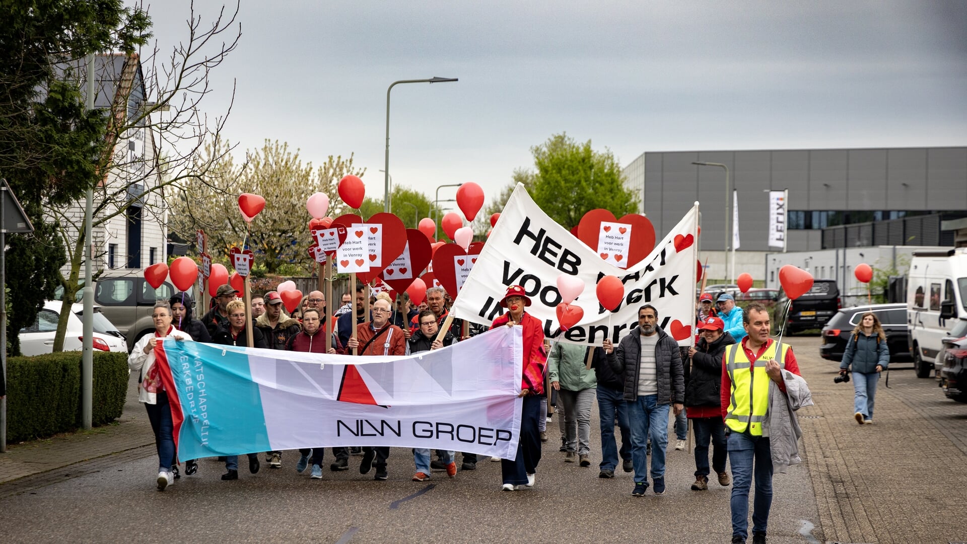Extra debat over NLW op 24 juni