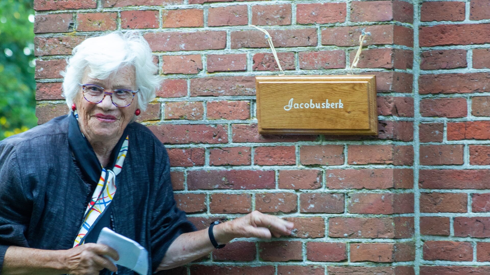 Kerk van Saaxumhuizen heeft oude naam weer terug